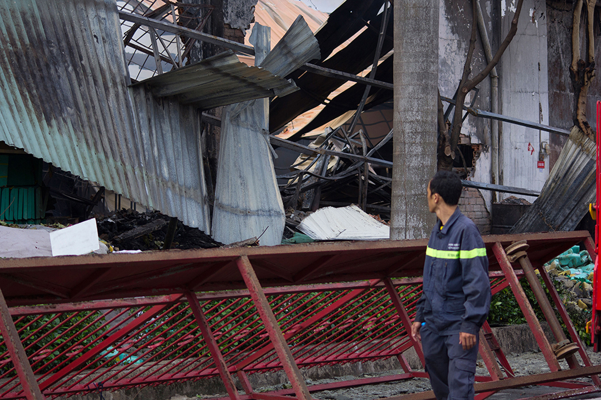 Vietnam PM texts nation amid anti-China riots