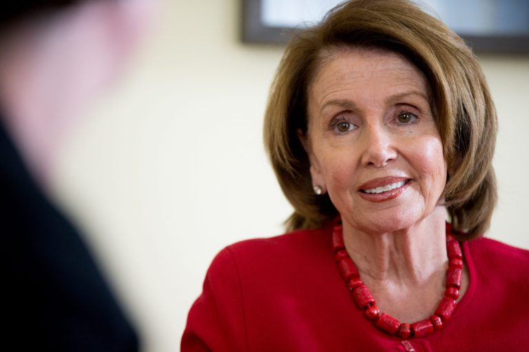 NancyÂ Pelosi suggested the length of the Trade Promotional Authority legislation should be shortened.Â (AP Photo)Â 