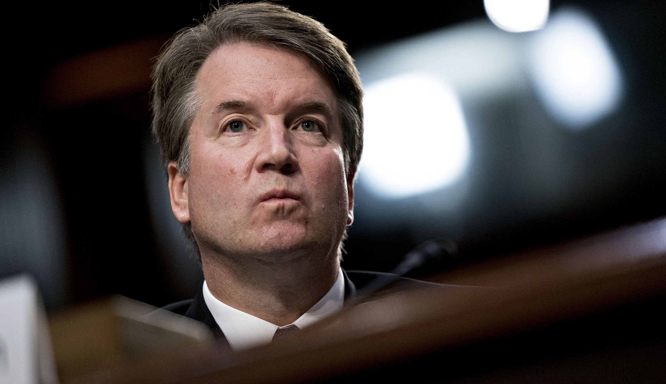 Kavanaugh accuser’s polygraph report released