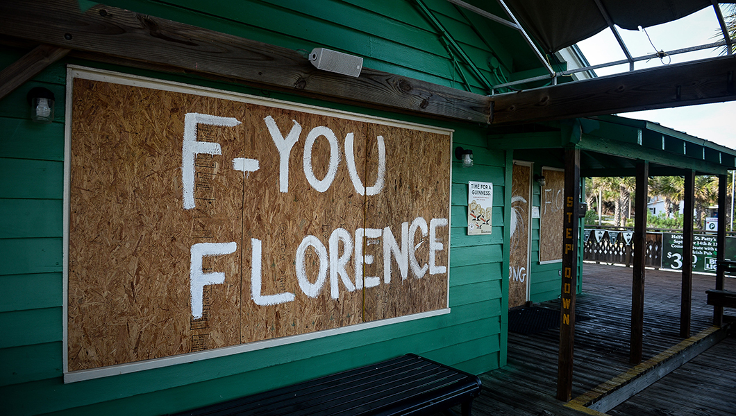 Hurricane Florence