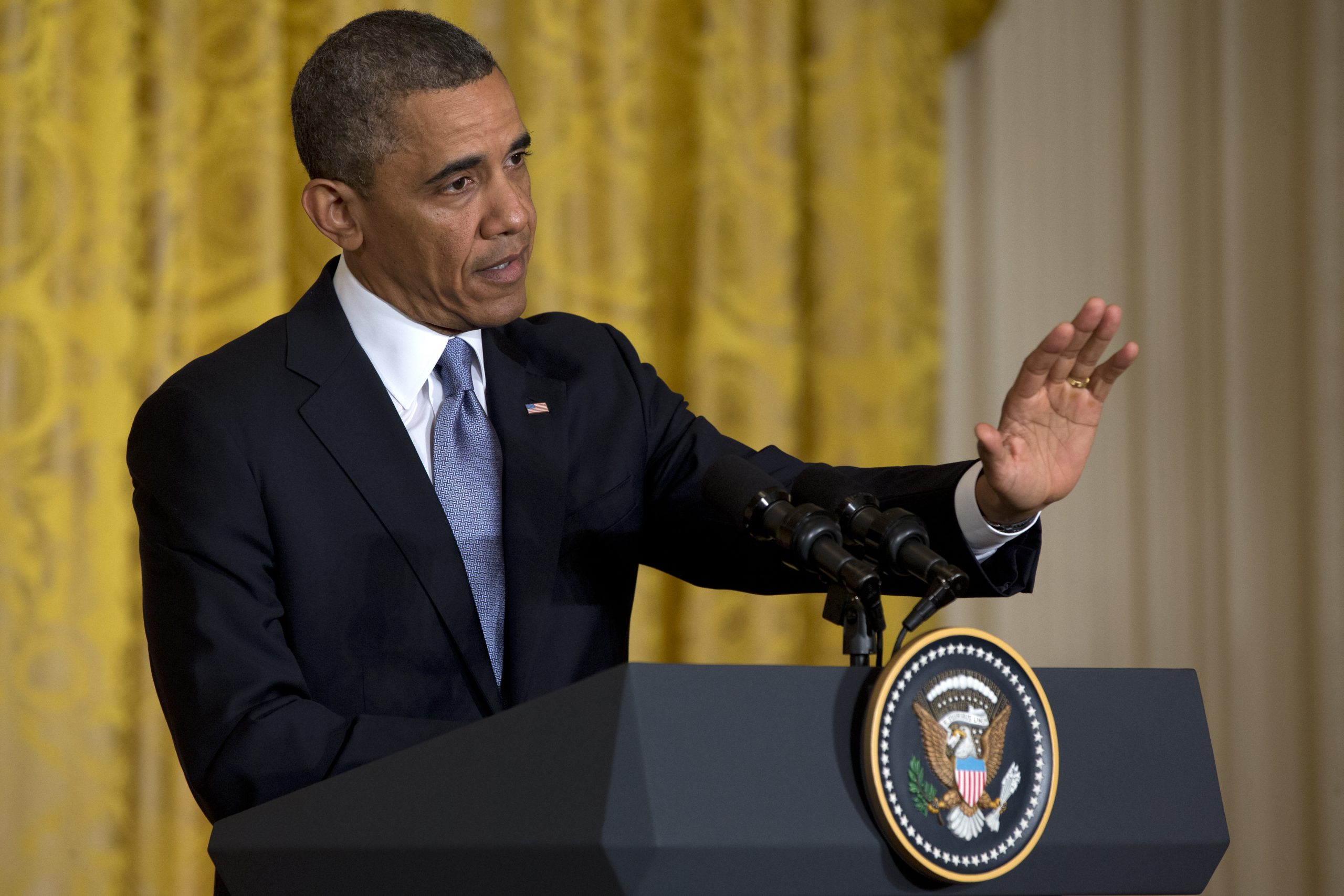 Obama calls IRS actions ‘intolerable and inexcusable’
