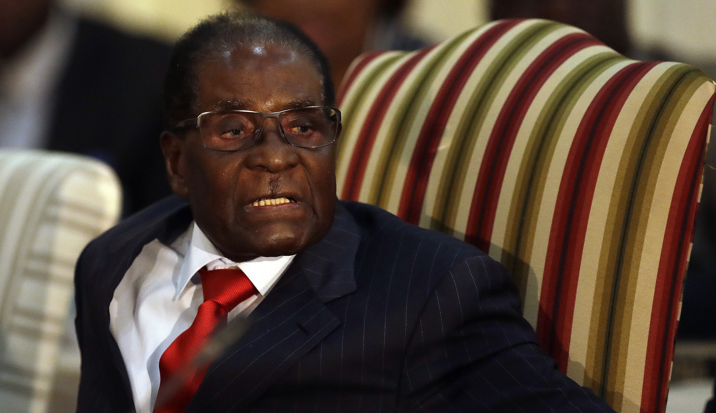 Zimbabwe’s Robert Mugabe has resigned: House speaker