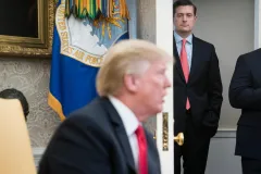 White House Watch: About Rob Porter’s Sudden Resignation