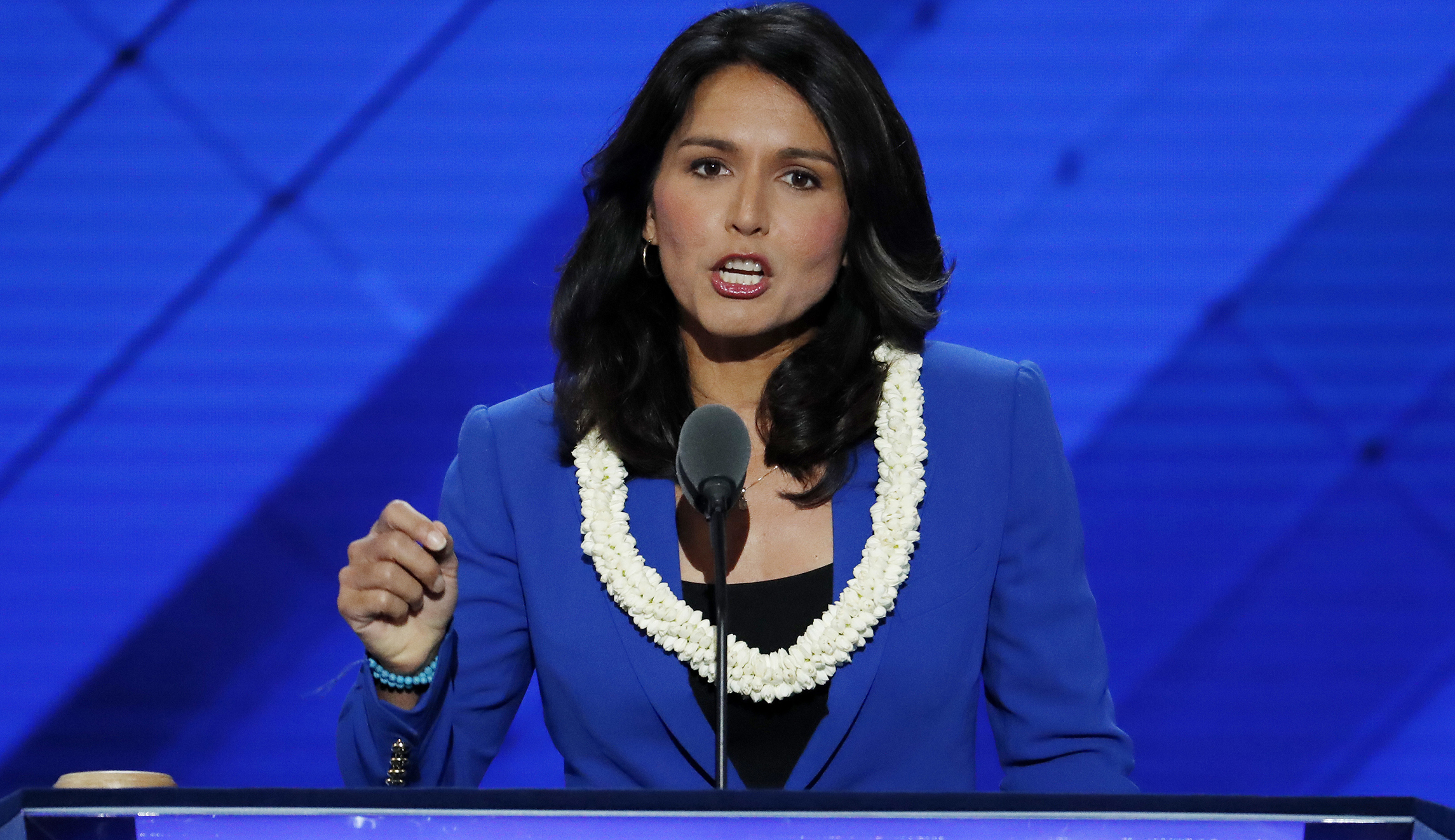 Tulsi Gabbard officially launches 2020 campaign preaching ‘service above self’