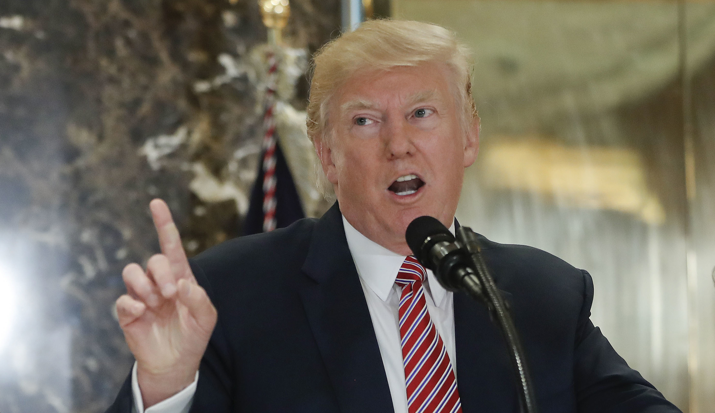 Is Charlottesville the beginning of the end of Trump?