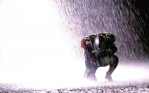 New Perry ad features ‘Tebowing’ football player