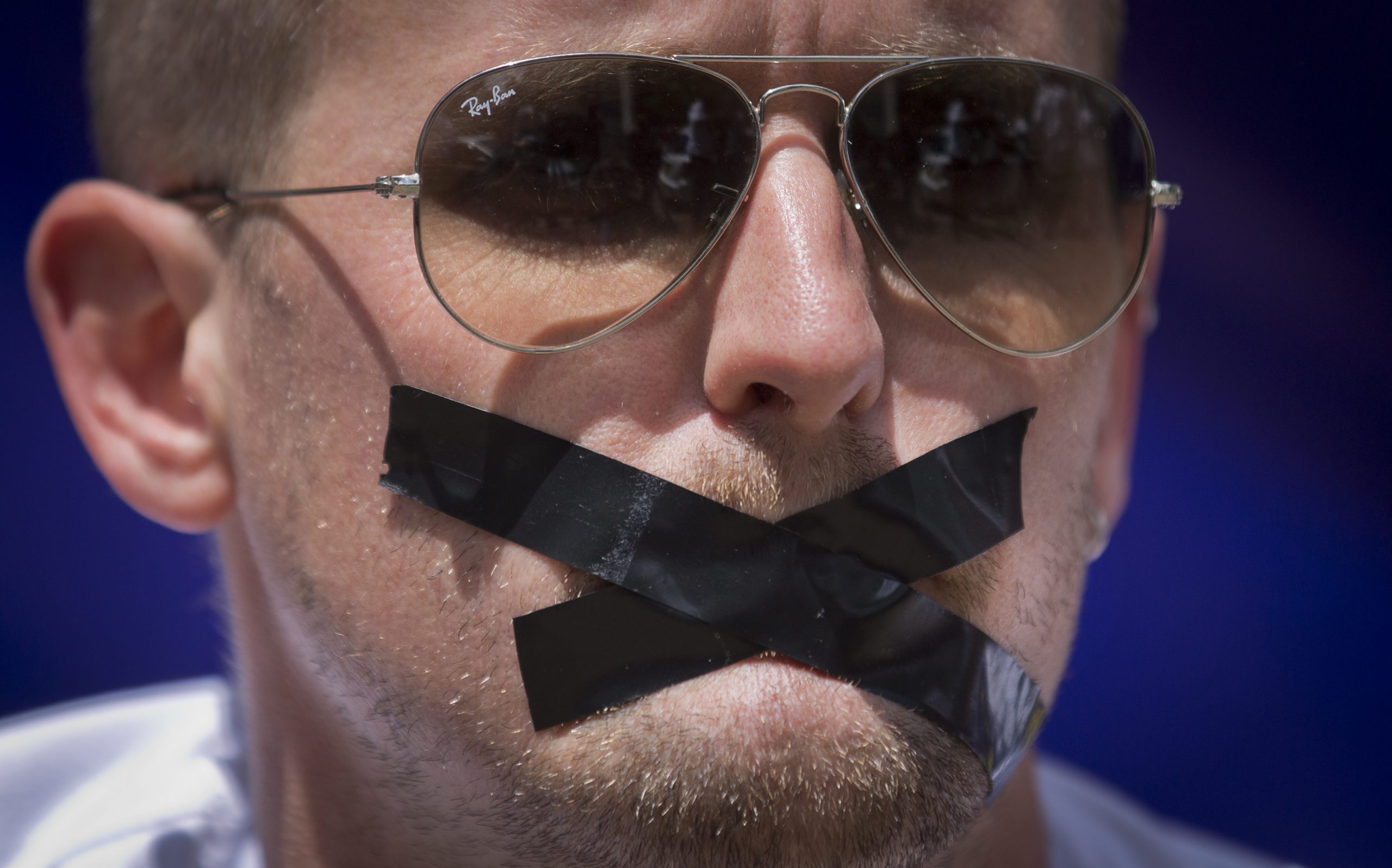 International demos over jailed reporters in Egypt
