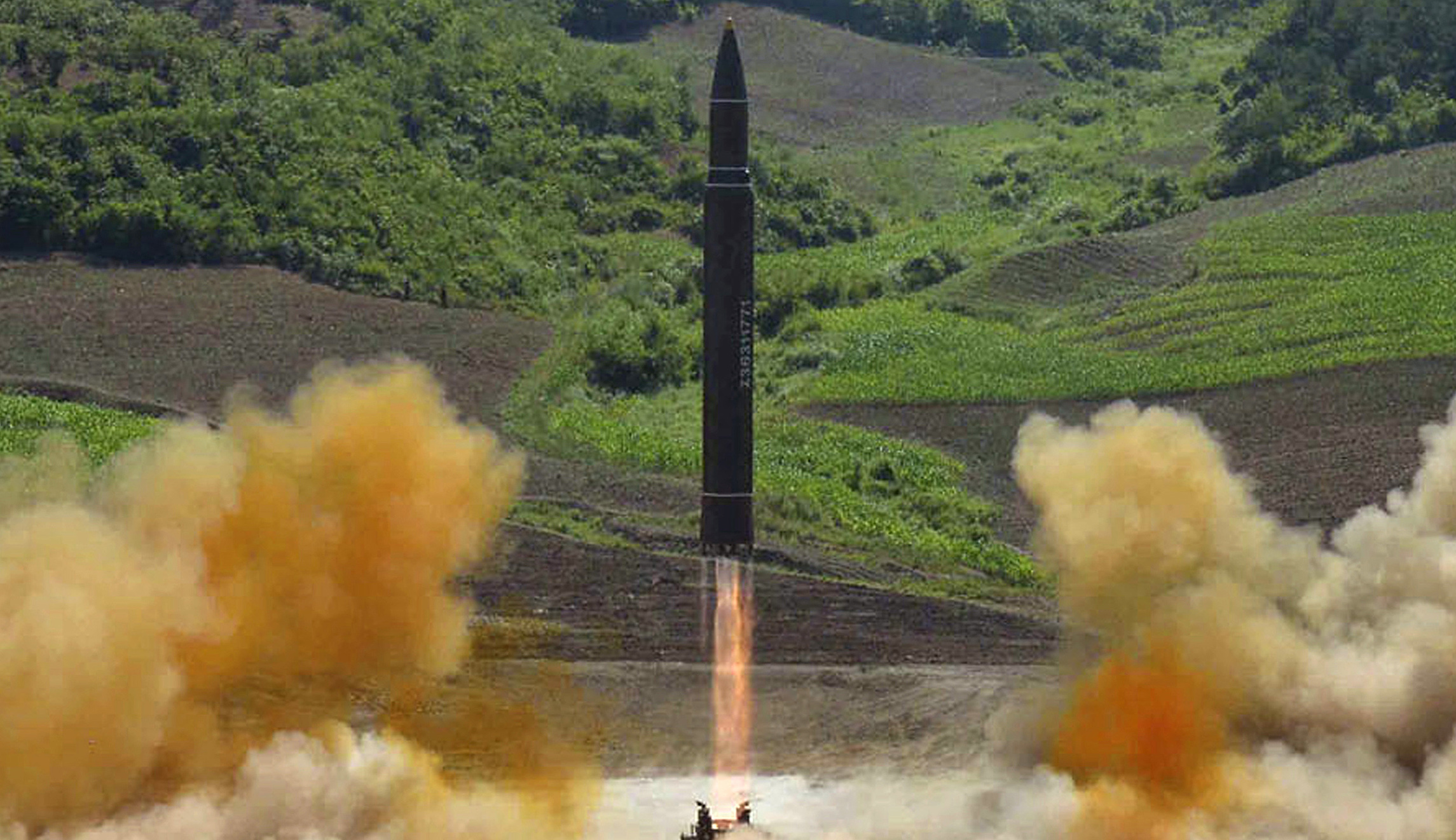 Britain’s defense secretary just revealed something scary about North Korea’s missile program
