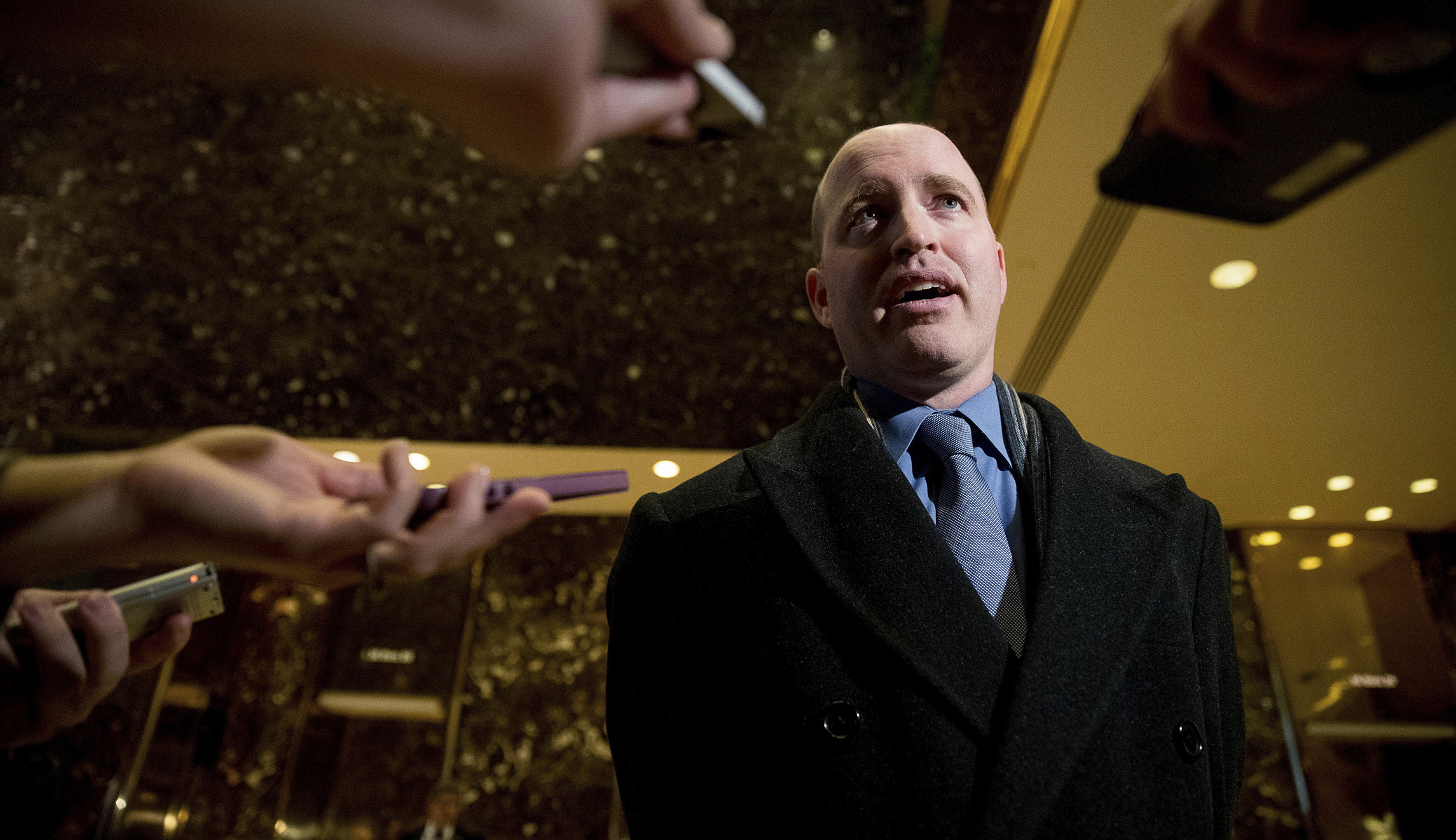 White House Correspondents’ Association says Trump ending briefings would ‘threaten … constitutionally-protected principles’