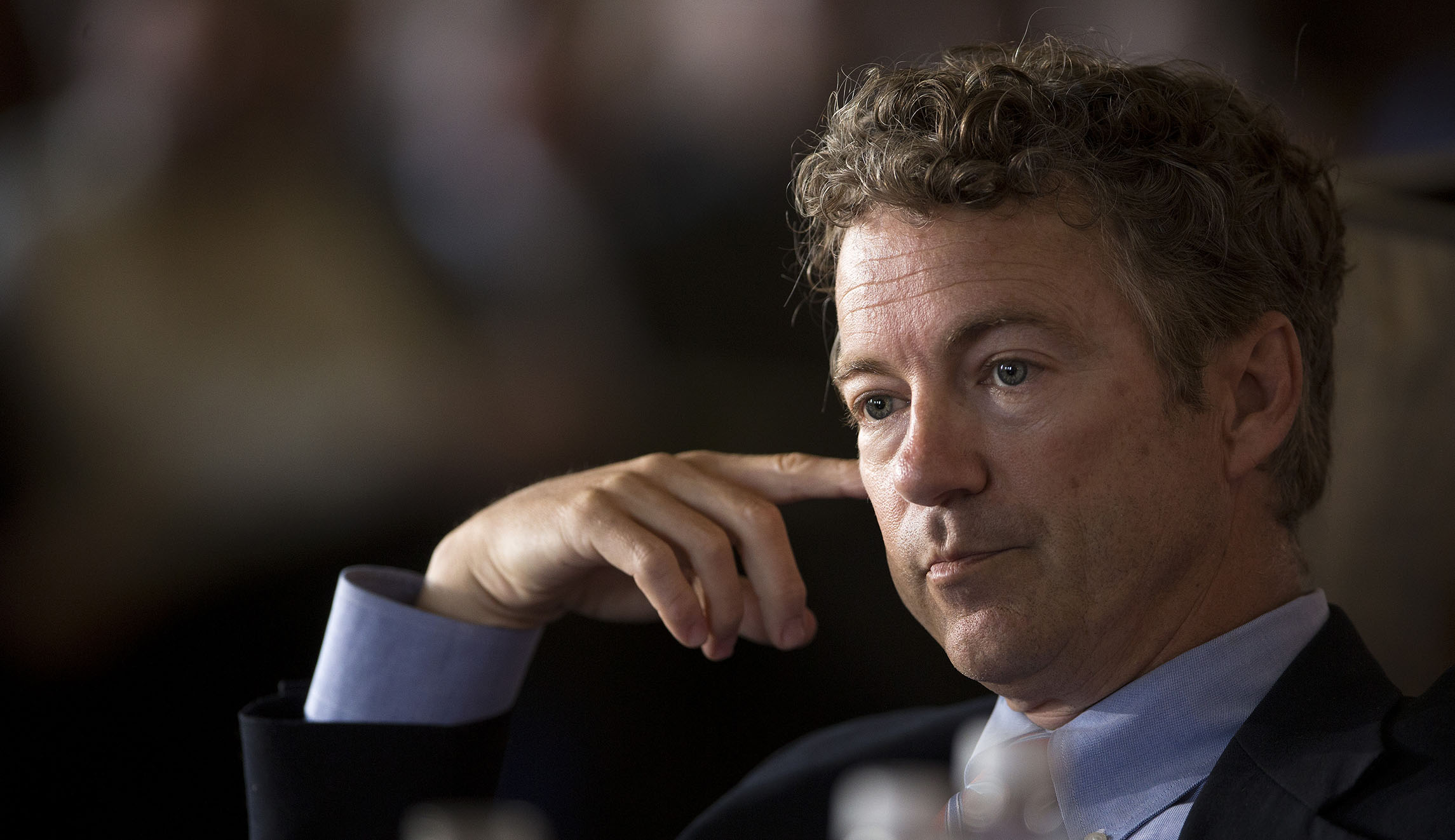 Rand Paul prepared to filibuster FISA surveillance reauthorization