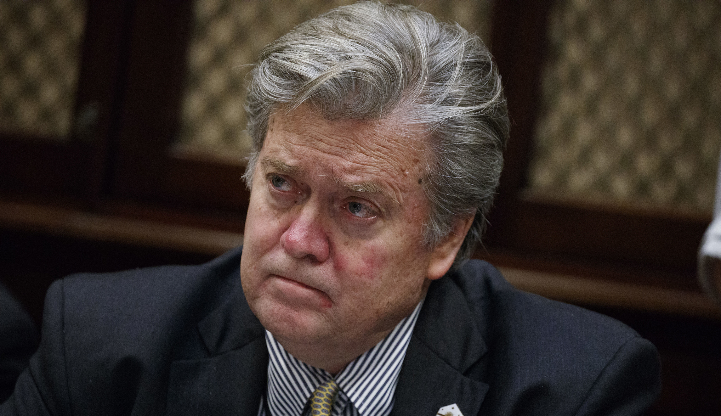 Steve Bannon returns to Breitbart News
