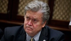 Steve Bannon returns to Breitbart News