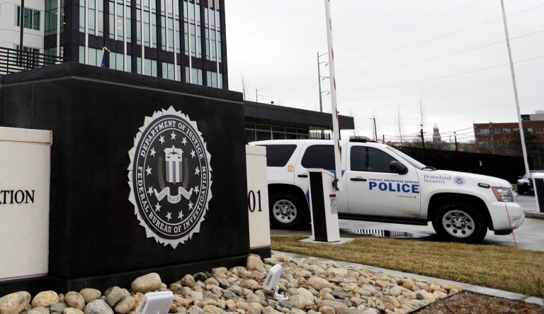 President Trump fired James Comey earlier this month, and a White House team began conducting a search for a candidate to take his place. (AP Photo/Elise Amendola)