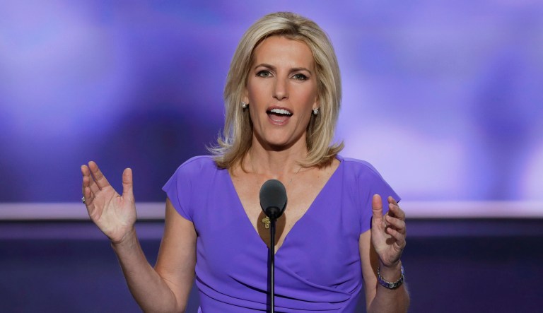 The conservative political commentator offered a harsh critique. (AP Photo/J. Scott Applewhite)
