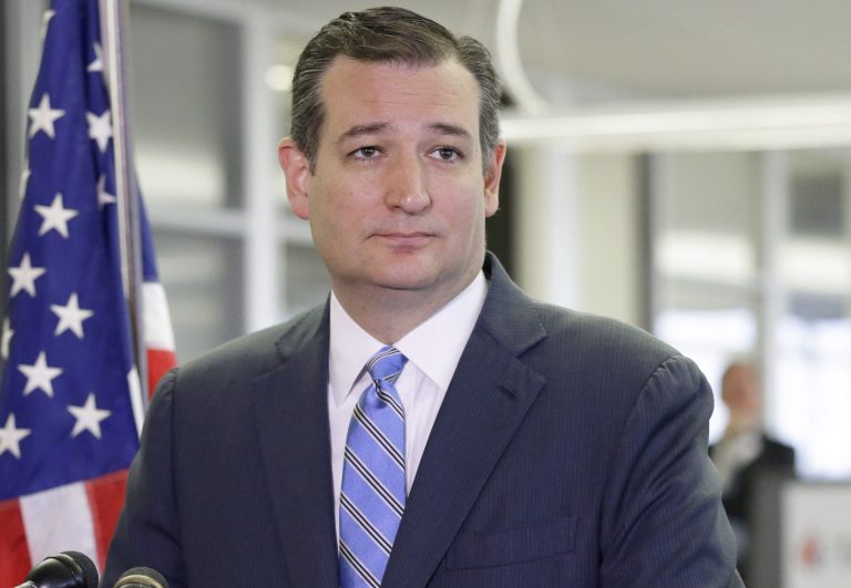 A super PAC supporting Republican presidential candidateÂ Ted Cruz's presidential campaign unveiled new radio spots to its $1 million radio ad campaign.Â (AP Photo/Pat Sullivan)