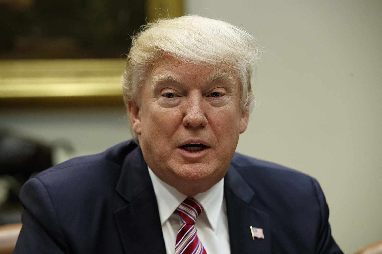 Trump convinced he’s right about all his claims, even wiretapping