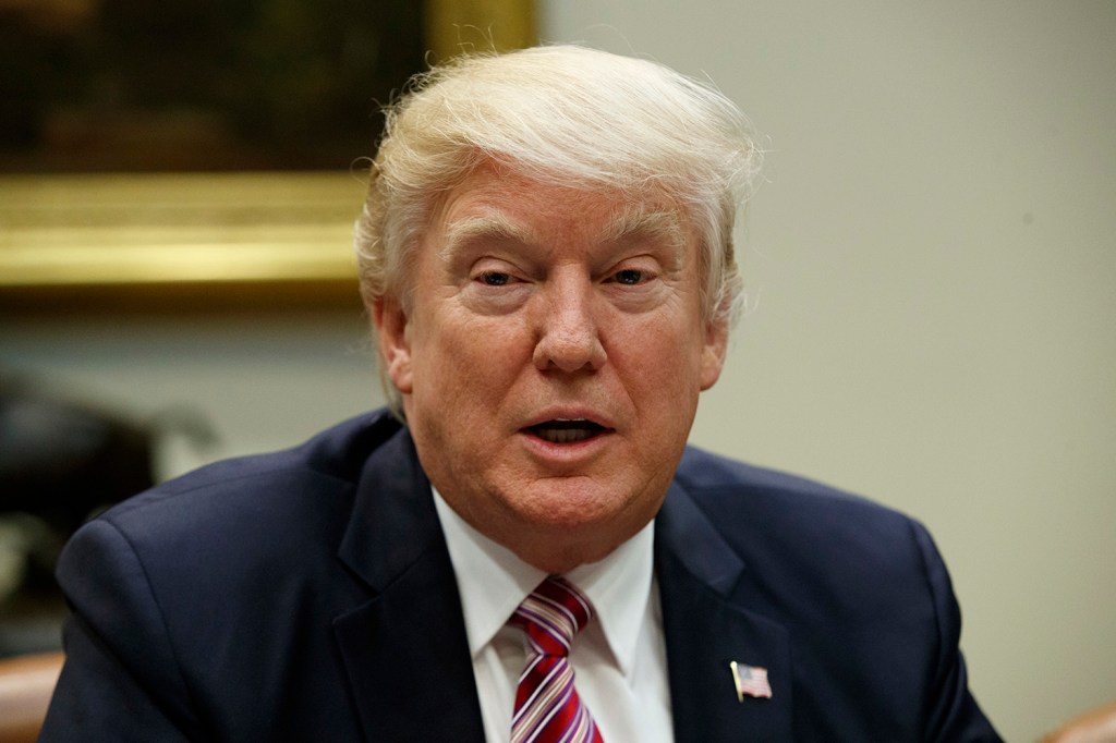 Trump convinced he’s right about all his claims, even wiretapping