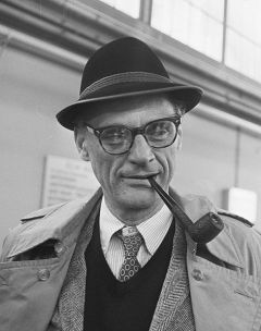 Prufrock: Arthur Miller’s Empty Conflict, the Problem with Self-Care, and Lord Byron in Greece
