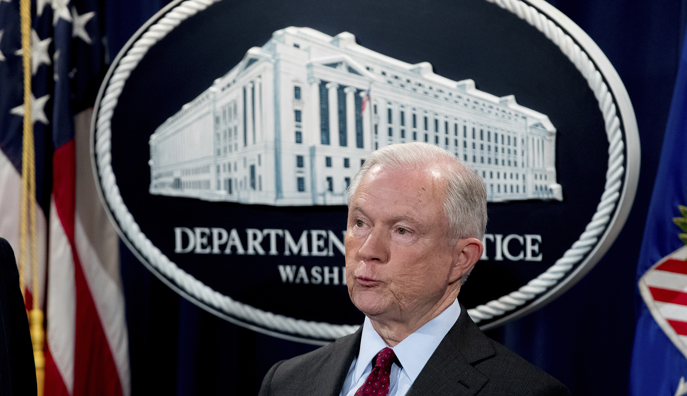 Nicole Wallace: Trump is cyberbullying Jeff Sessions