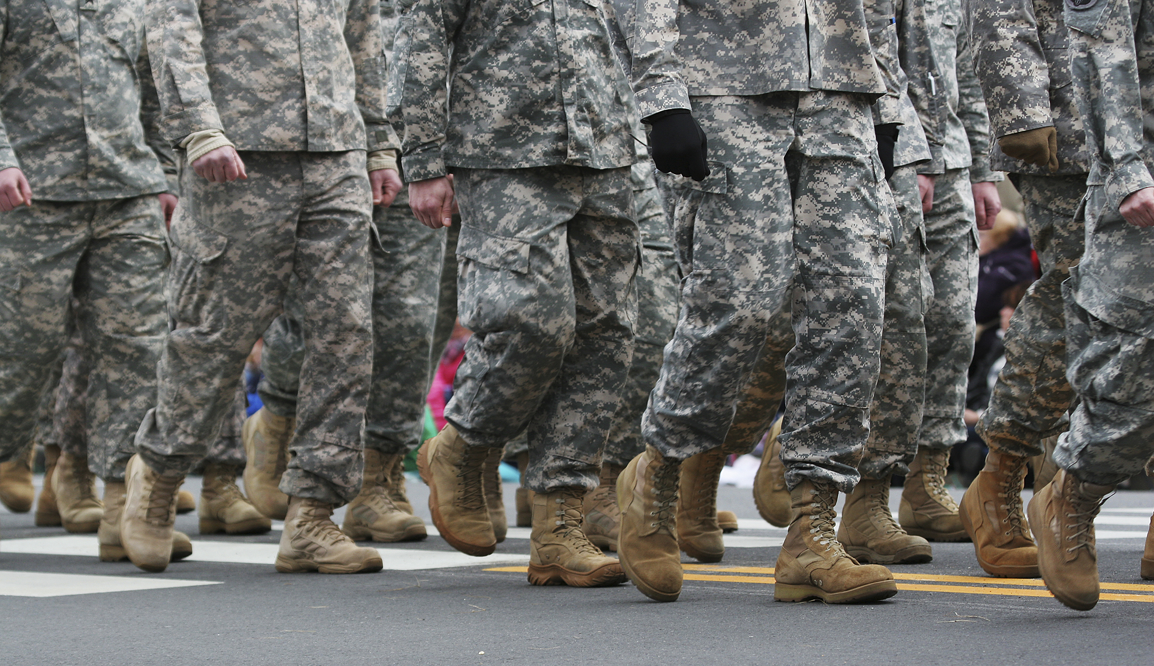 Pentagon on new transgender policy: ‘This is not a ban’