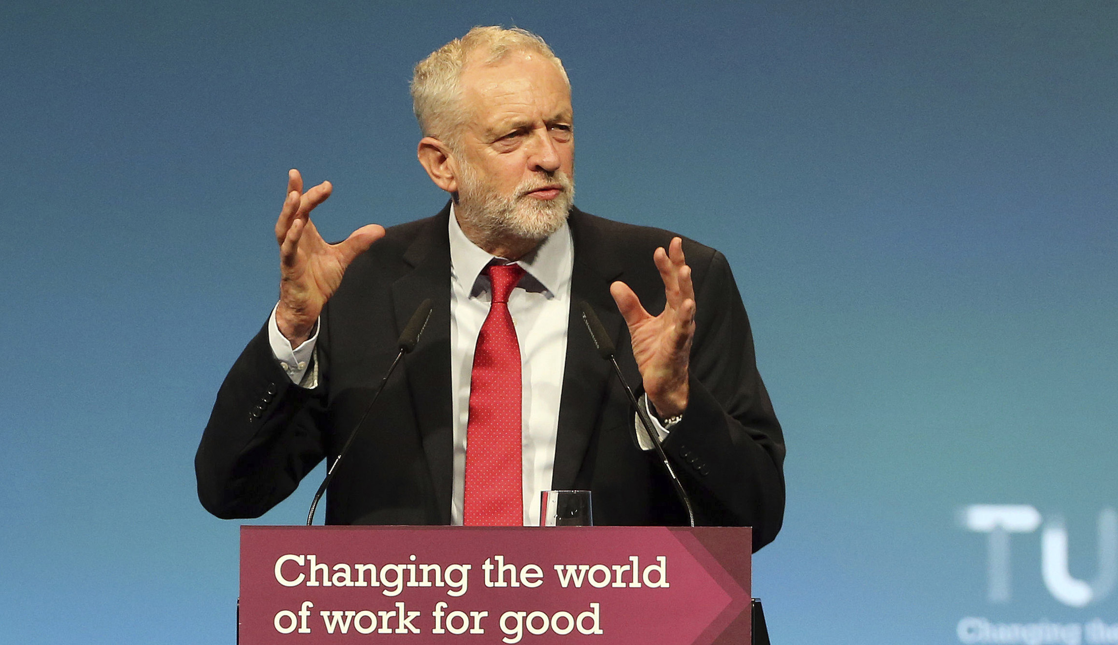 British socialists: If we’re elected, the economy will implode