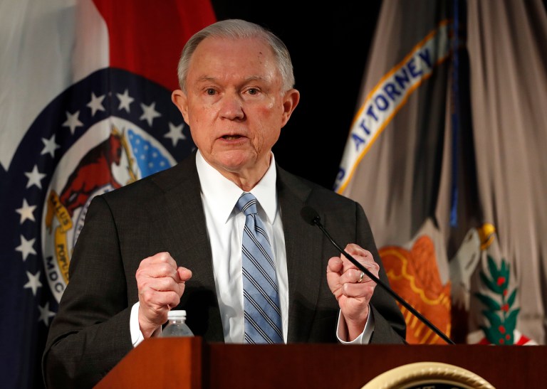 Attorney General Jeff Sessions' new measure would include more heavily prosecuting anyone harboring an illegal immigrant.