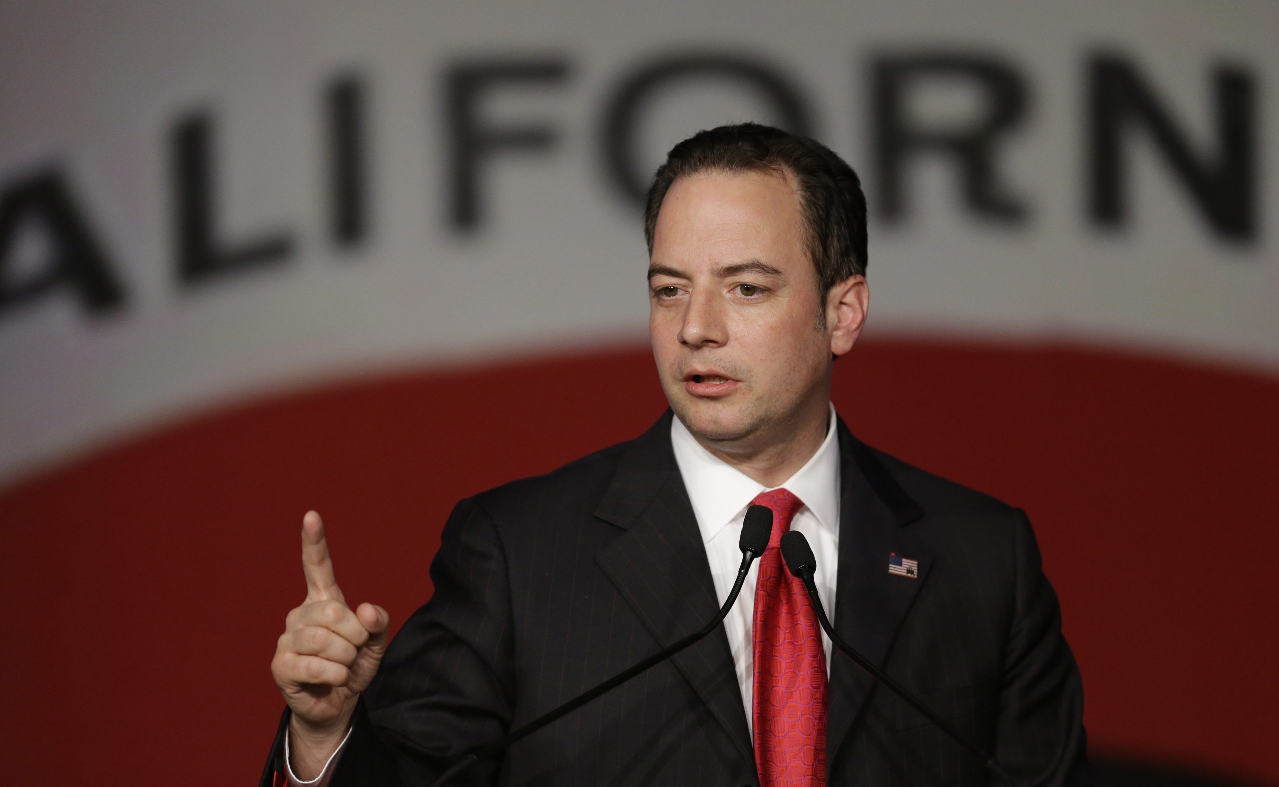 RNC Chairman Reince Priebus: Primary changes will rebuild GOP
