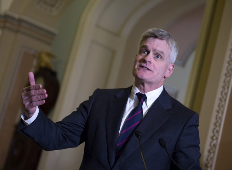 Trump's focus on creating jobs, said Sen. Bill Cassidy, R-La. (AP Photo/Molly Riley)