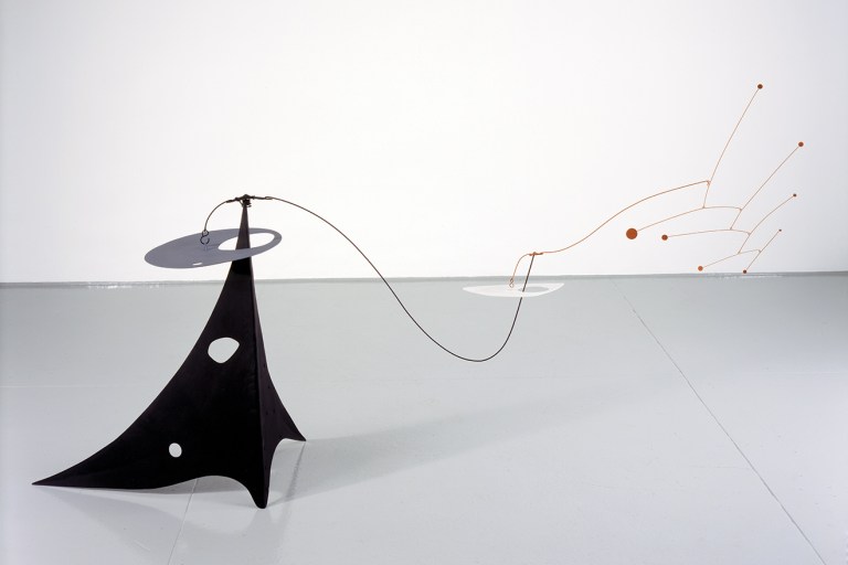 The Childlike Joy of Alexander Calder