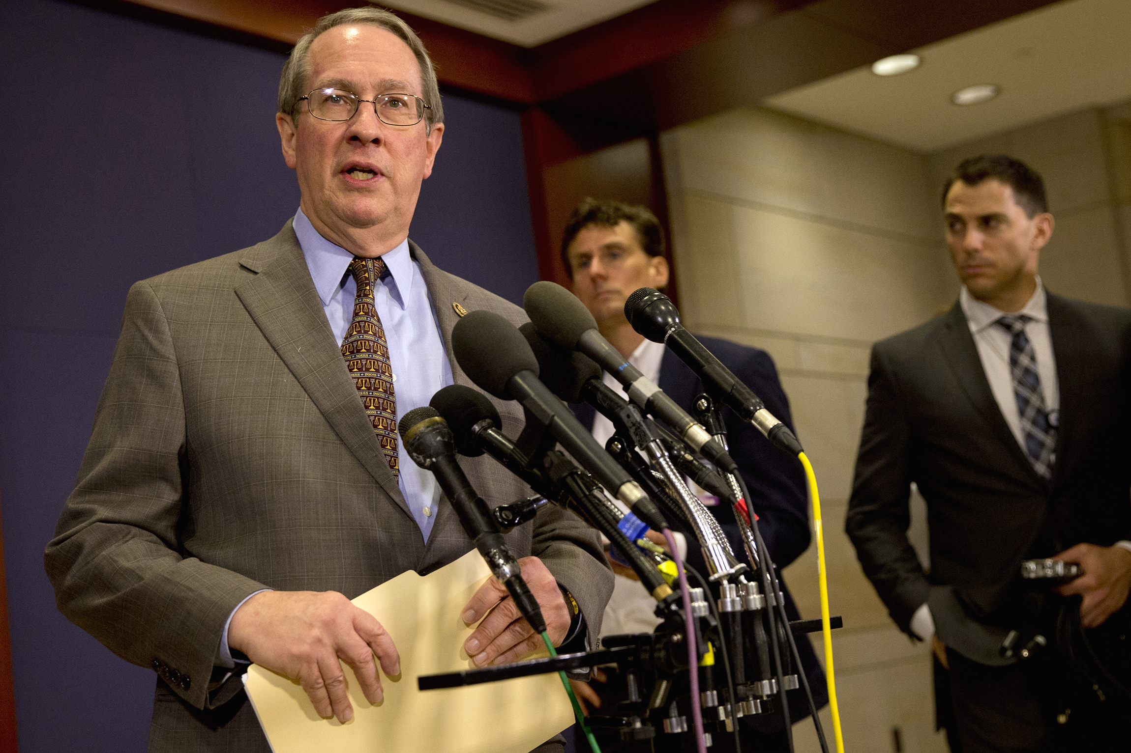 House panel seeks to increase police accountability, ease racial tensions
