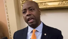 Tim Scott says he wants to team up with Rand Paul on anti-lynching bill