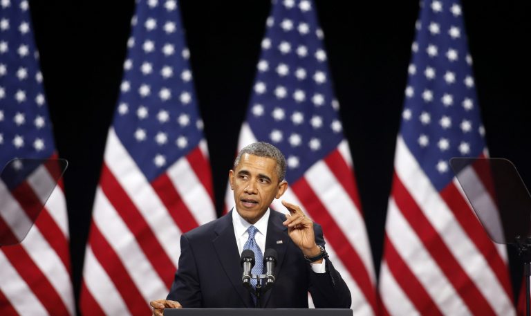 Deja vu for Obama: Economic blues threaten second-term agenda
