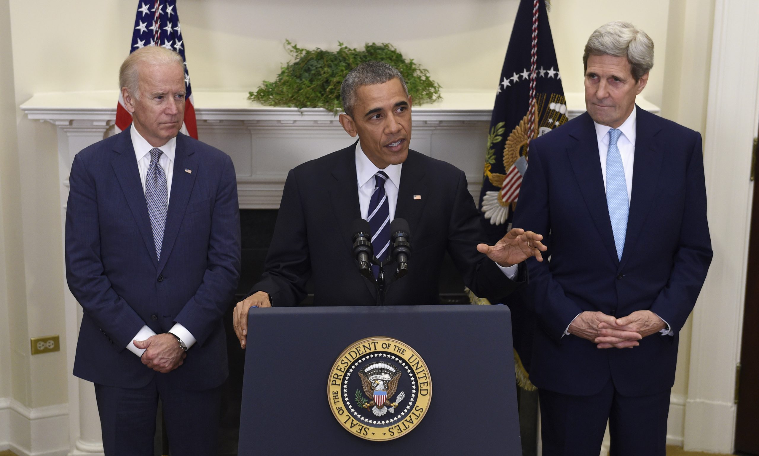 Obama: Keystone rejection makes U.S. global climate leader