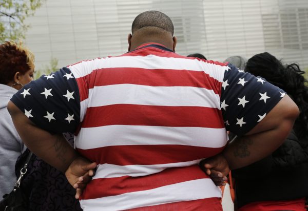 Marianne Williamson is right. America is too fat