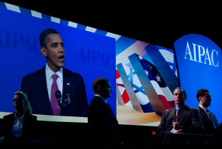 Obama defends Iran policy to Israel’s supporters