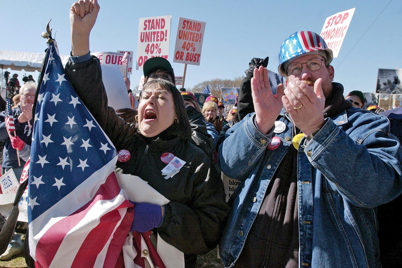 The Heavy Price of Metal Tariffs