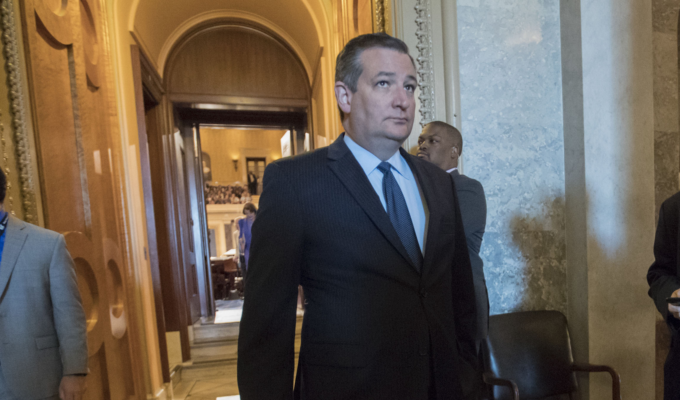Group of 11 Republicans to confront Trump over increasing costs for refiners