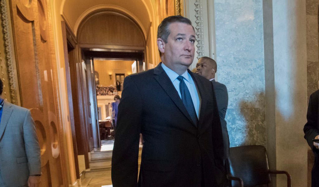 Group of 11 Republicans to confront Trump over increasing costs for refiners