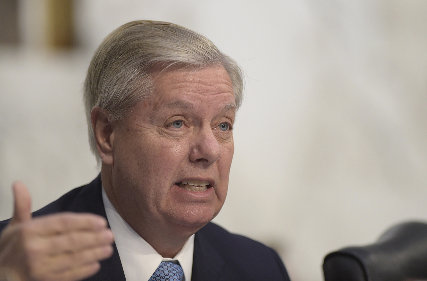 Graham: Defense funding boost still likely ‘but probably not $30 billion’