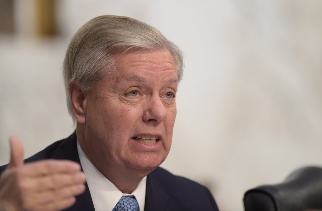 Graham: Defense funding boost still likely ‘but probably not $30 billion’