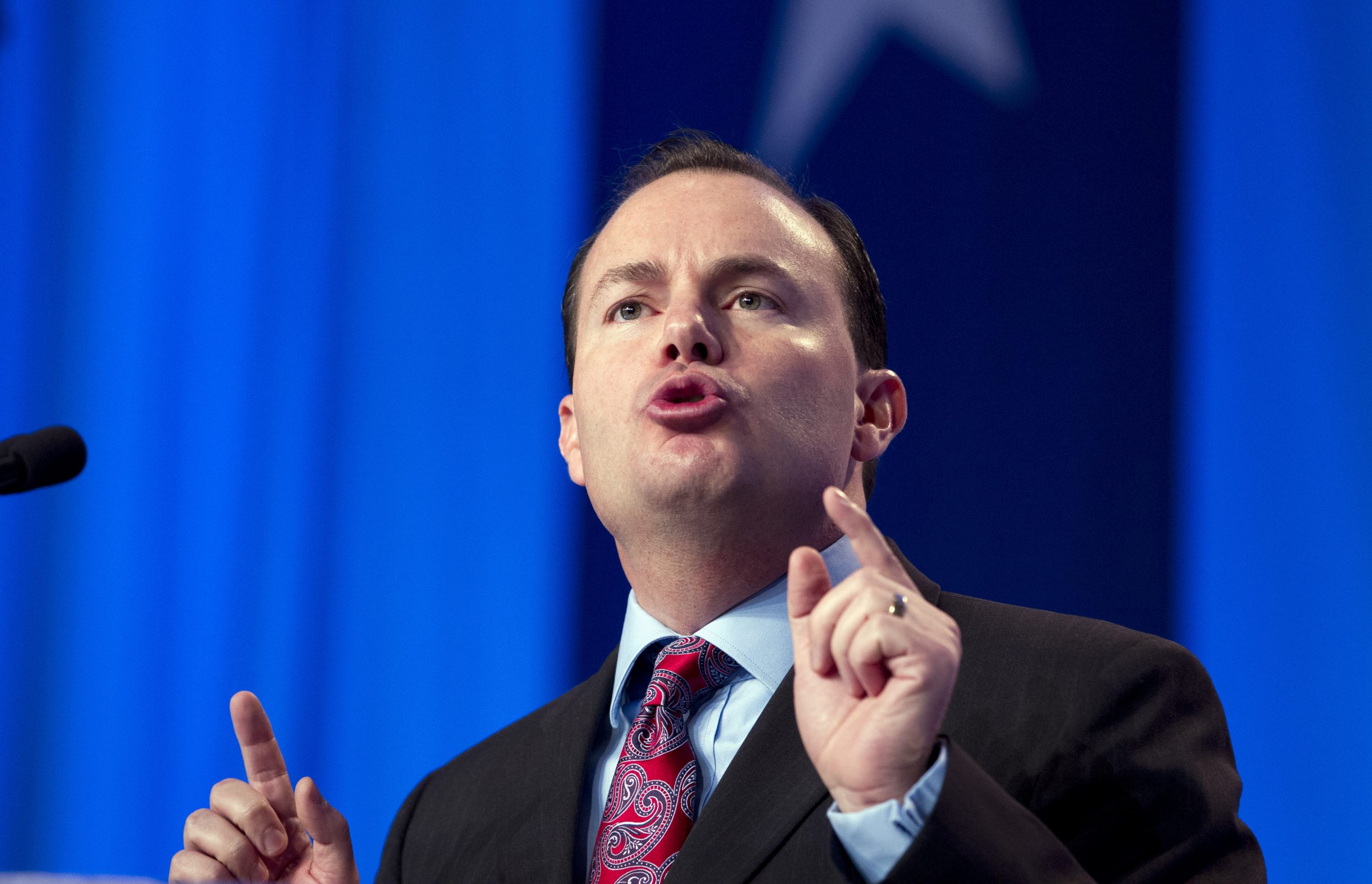 Mike Lee: ‘Conservatives have to do more than pick a fight’
