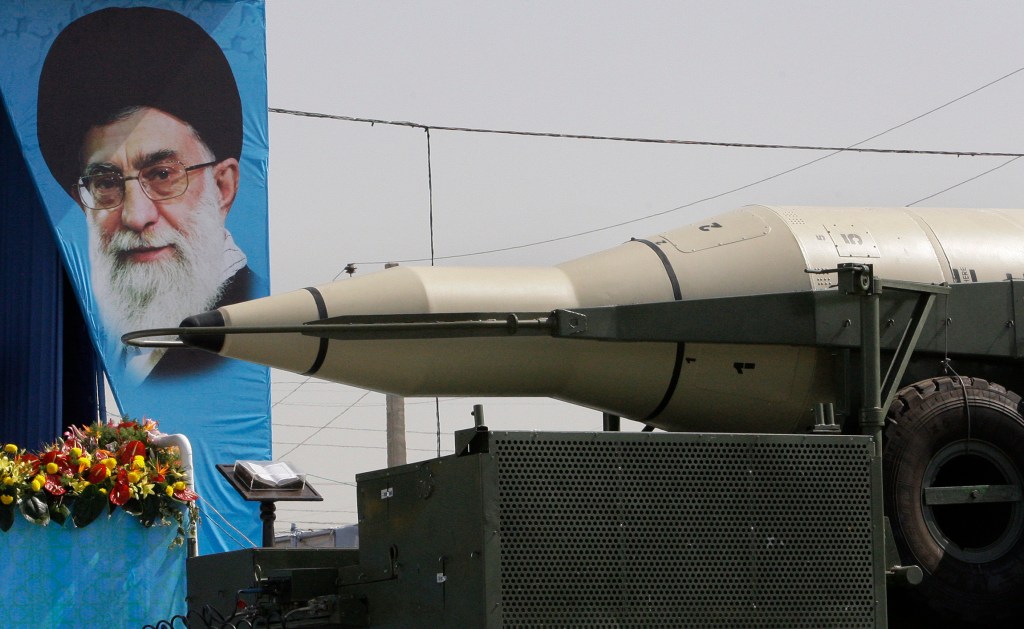 State Dept. defends weaker UN rules on Iran missile tests
