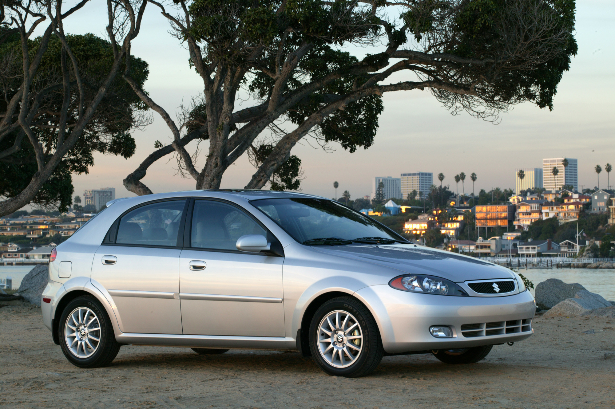 Suzuki recalls GM-made small cars for fire problem