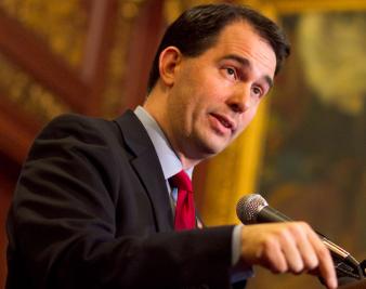 Scott Walker for 2012? Wisconsin Governor’s Poll Numbers Rising Among Republicans