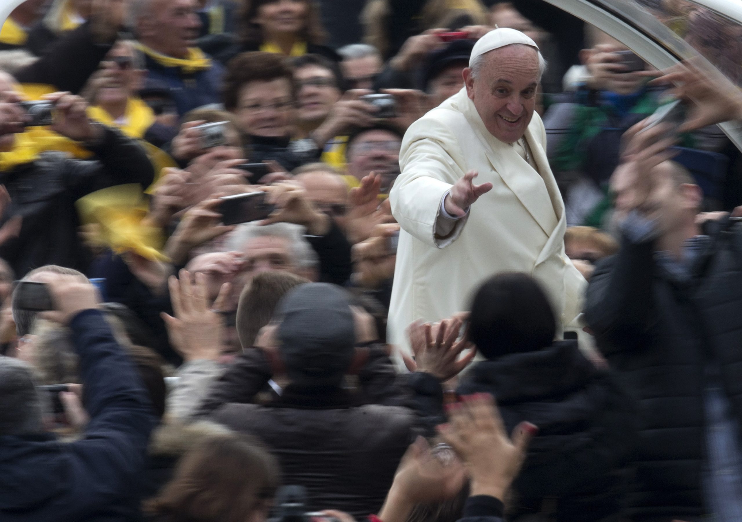 Vatican: Pope may go to South Korea in August