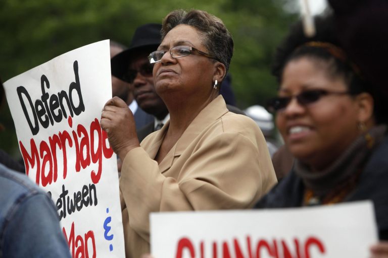 Barone: Gay marriage a tricky issue for Obama, GOP