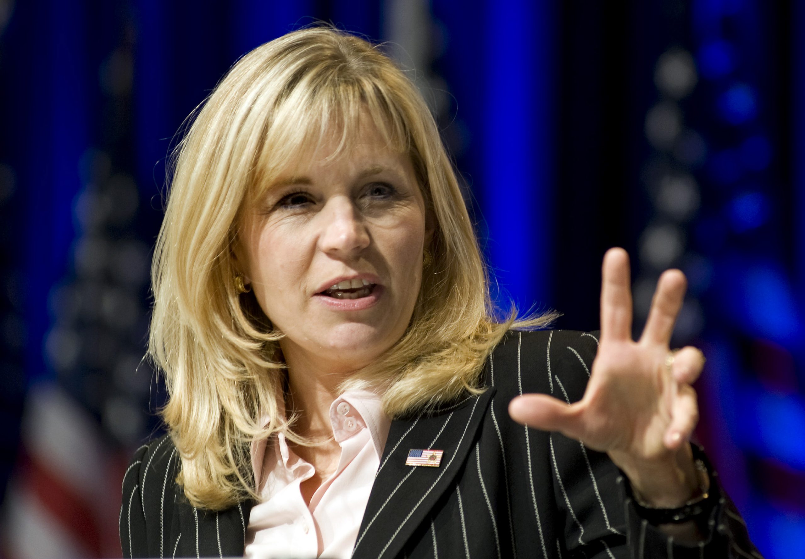 Why Liz Cheney’s Senate candidacy was doomed
