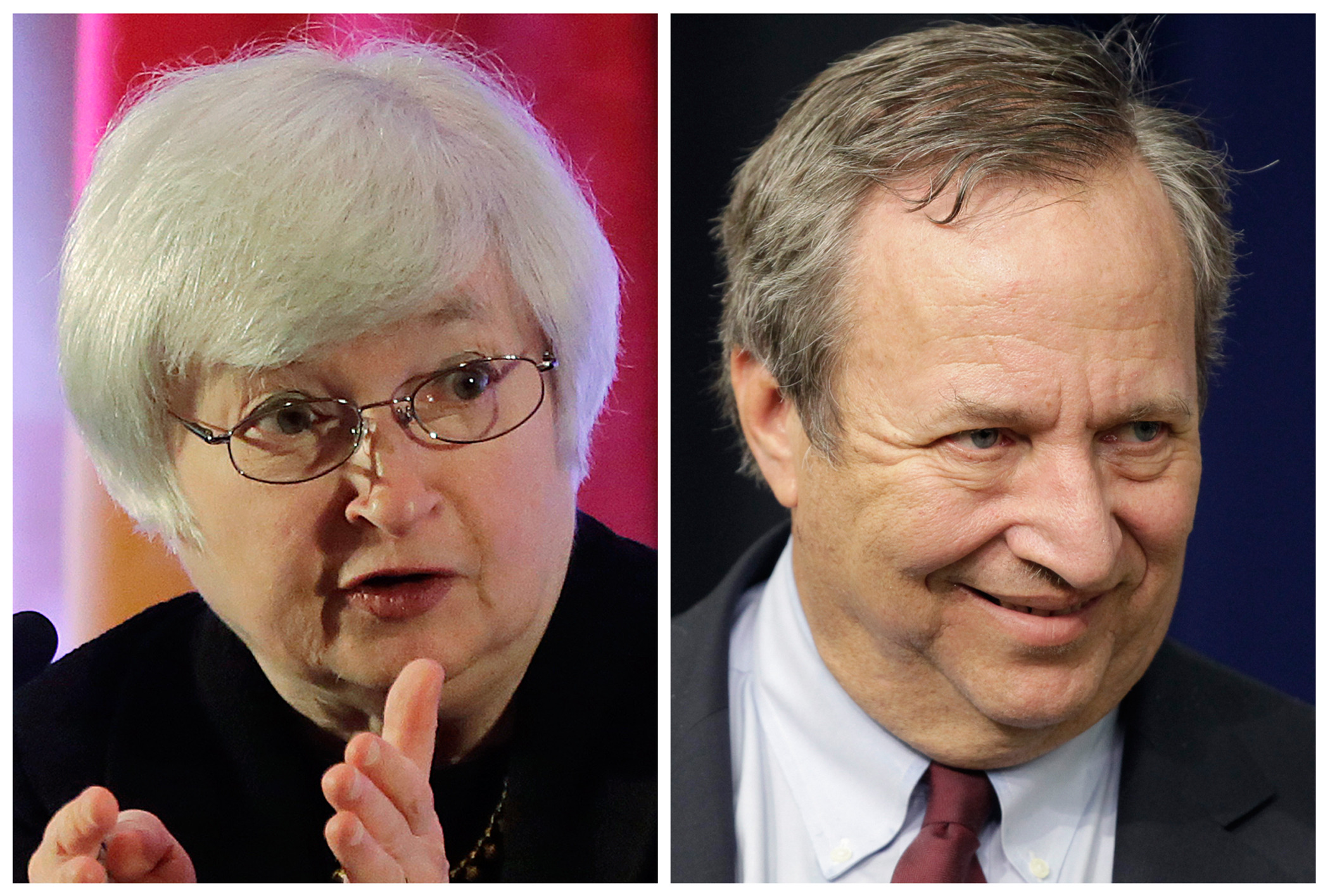Weighing Yellen vs. Summers for Federal Reserve