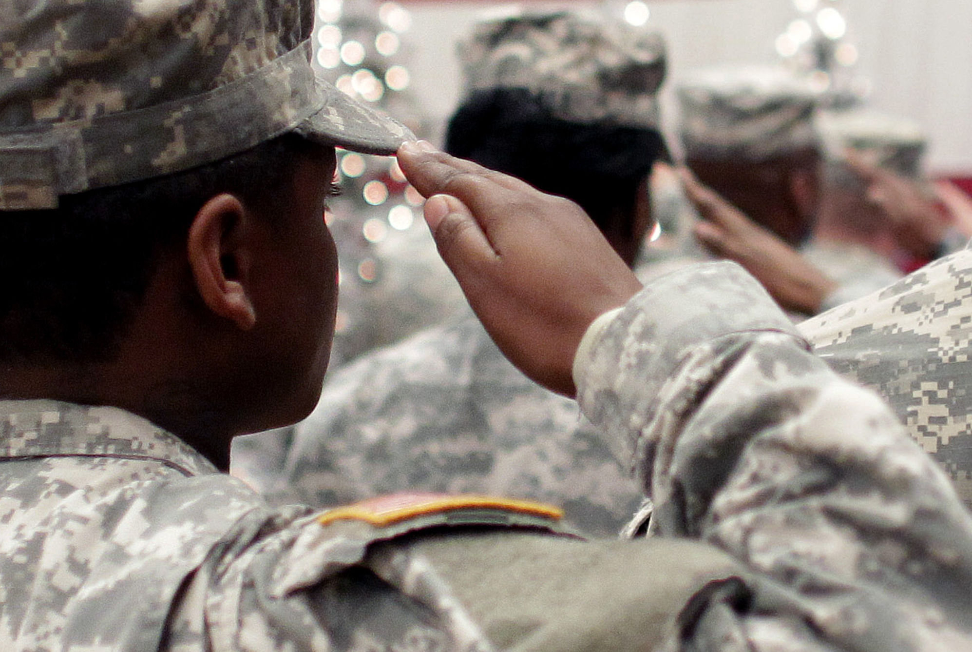 Pentagon: Soldier serving in Afghanistan died in non-combat incident