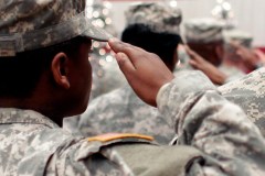 Pentagon: Soldier serving in Afghanistan died in non-combat incident